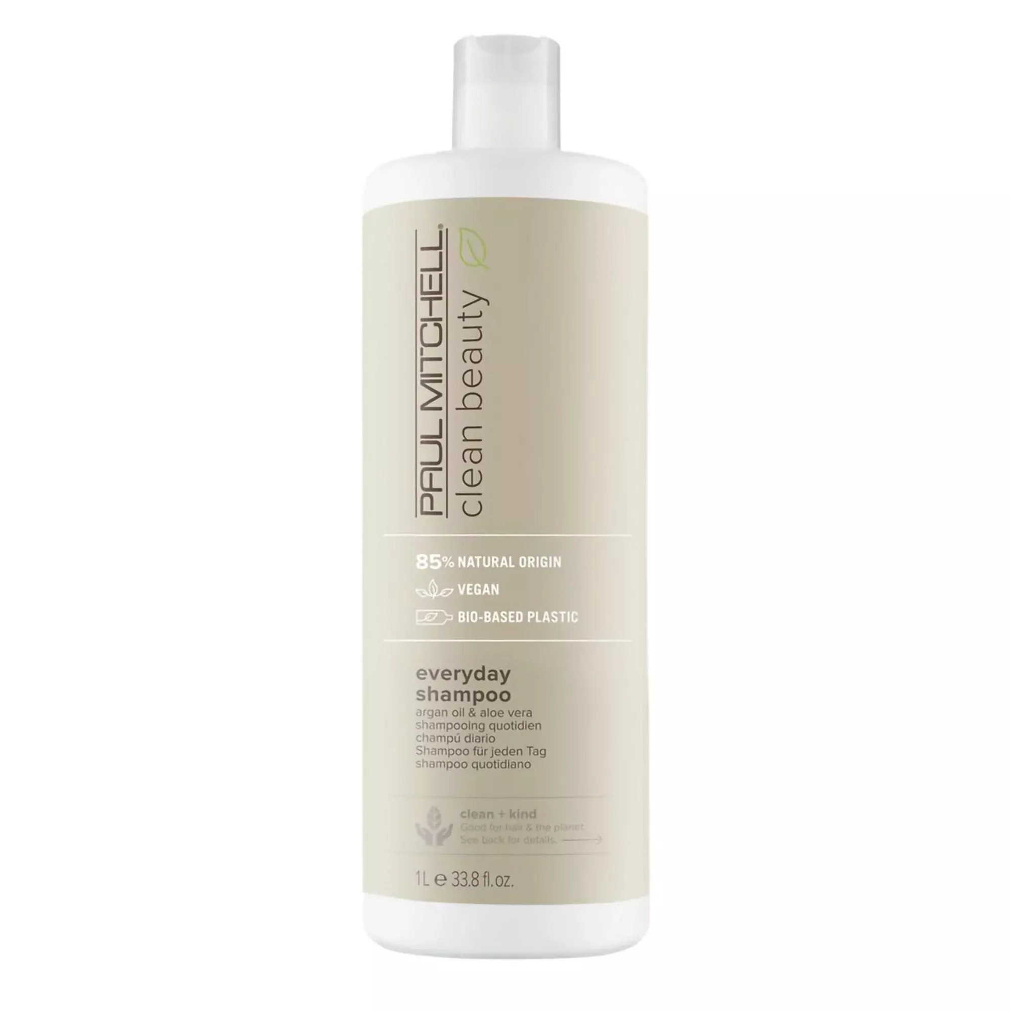 Paul Mitchell Clean Beauty Everyday Shampoo - 33oz