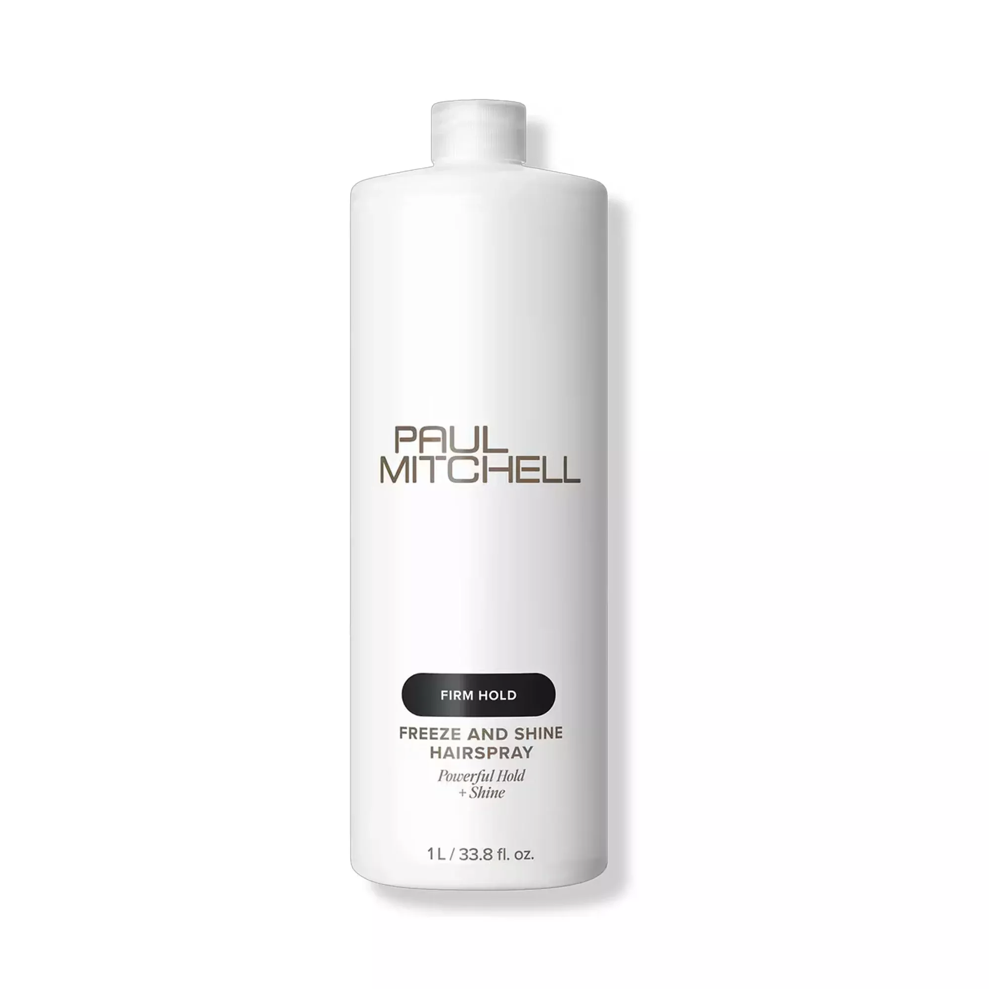 Paul Mitchell Freeze and Shine Hairspray 33.8oz