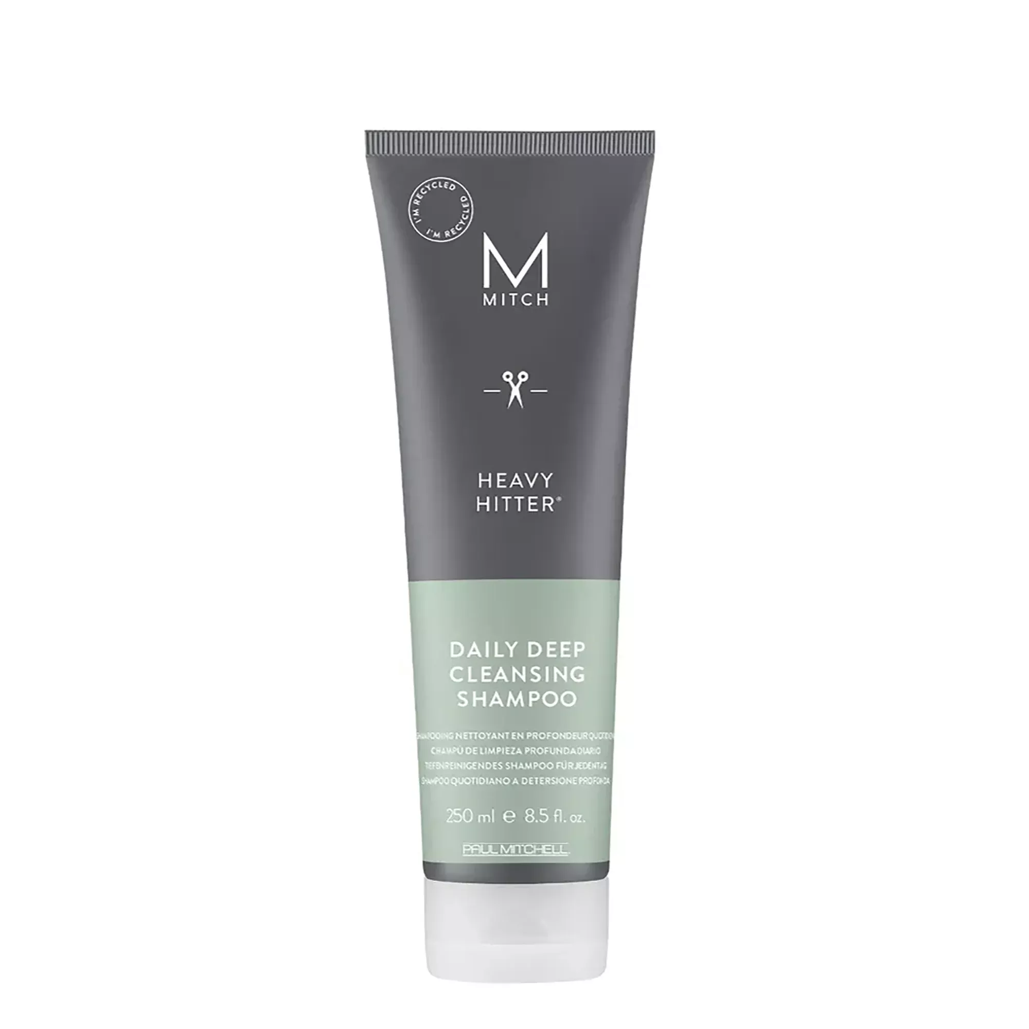 Paul Mitchell Mitch Heavy Hitter Deep Cleansing Shampoo