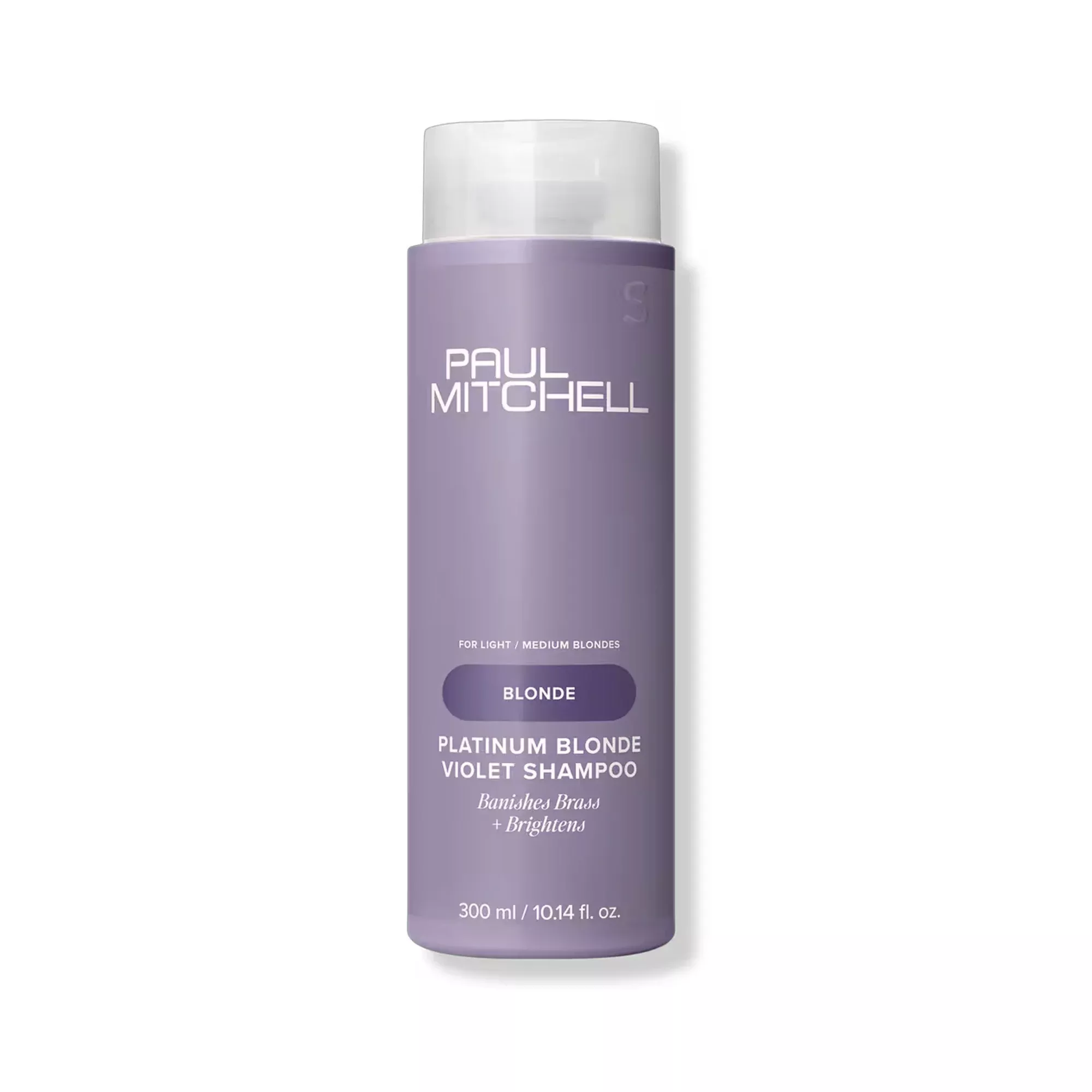 Paul Mitchell Platinum Blonde Violet Shampoo - 10.14oz