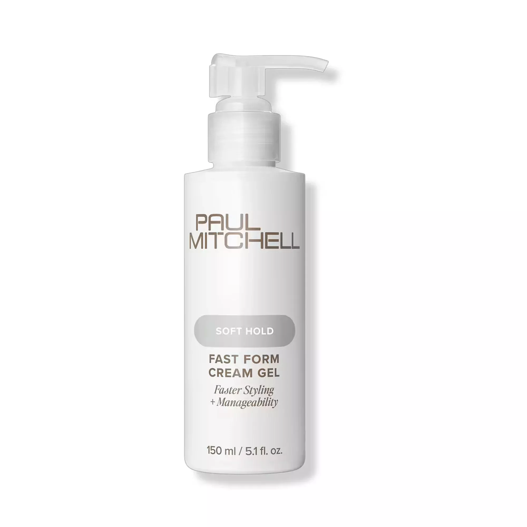 Paul Mitchell Soft Hold Fast Form Cream Gel