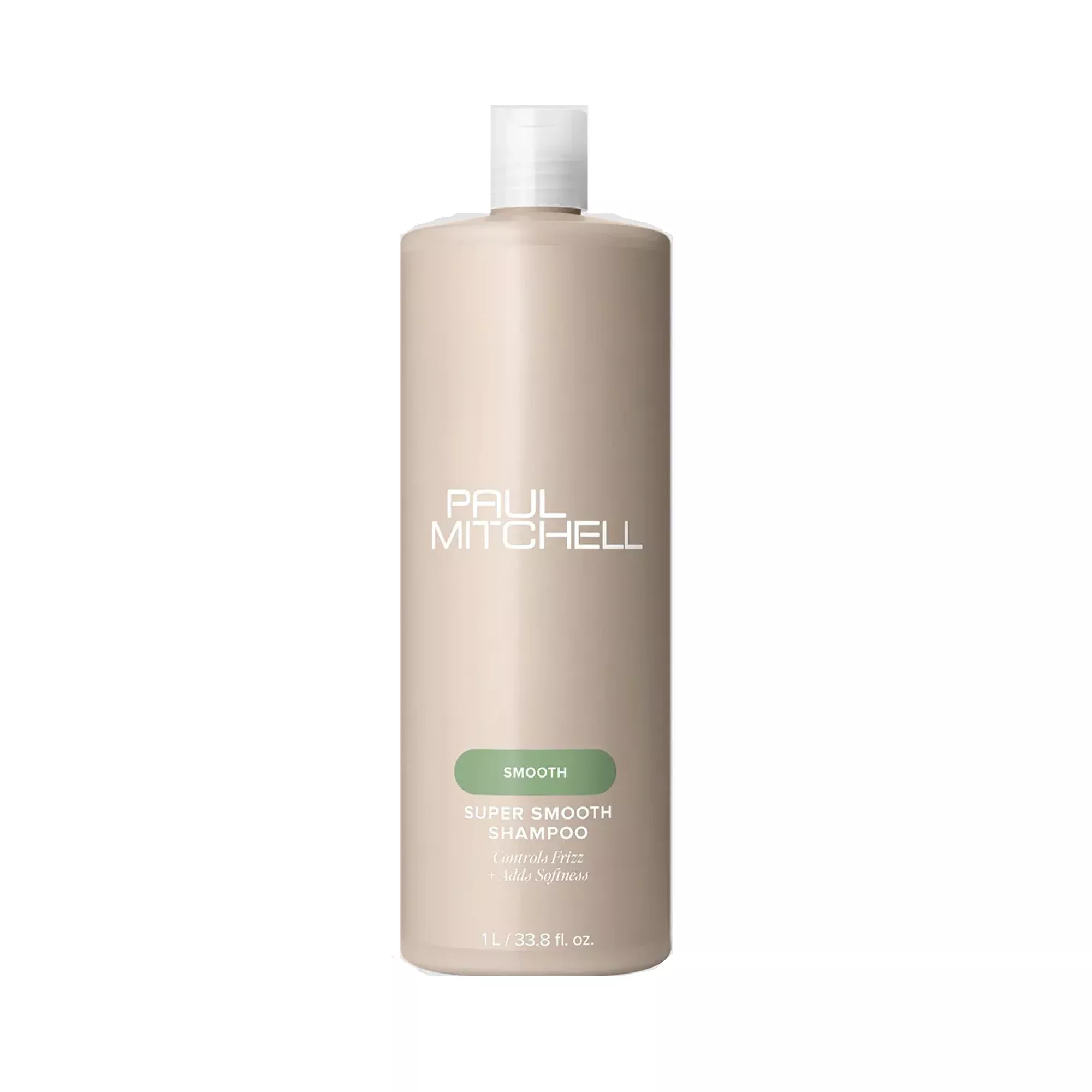 Paul Mitchell Super Smooth Shampoo - 33.8oz