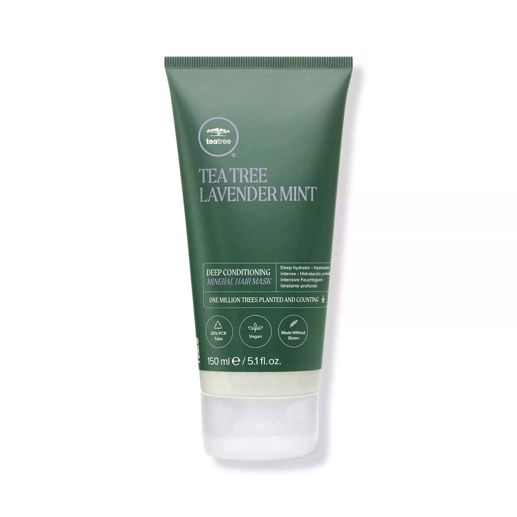 Paul Mitchell Tea Tree Lavender Mint Deep Conditioning Mineral Hair Mask