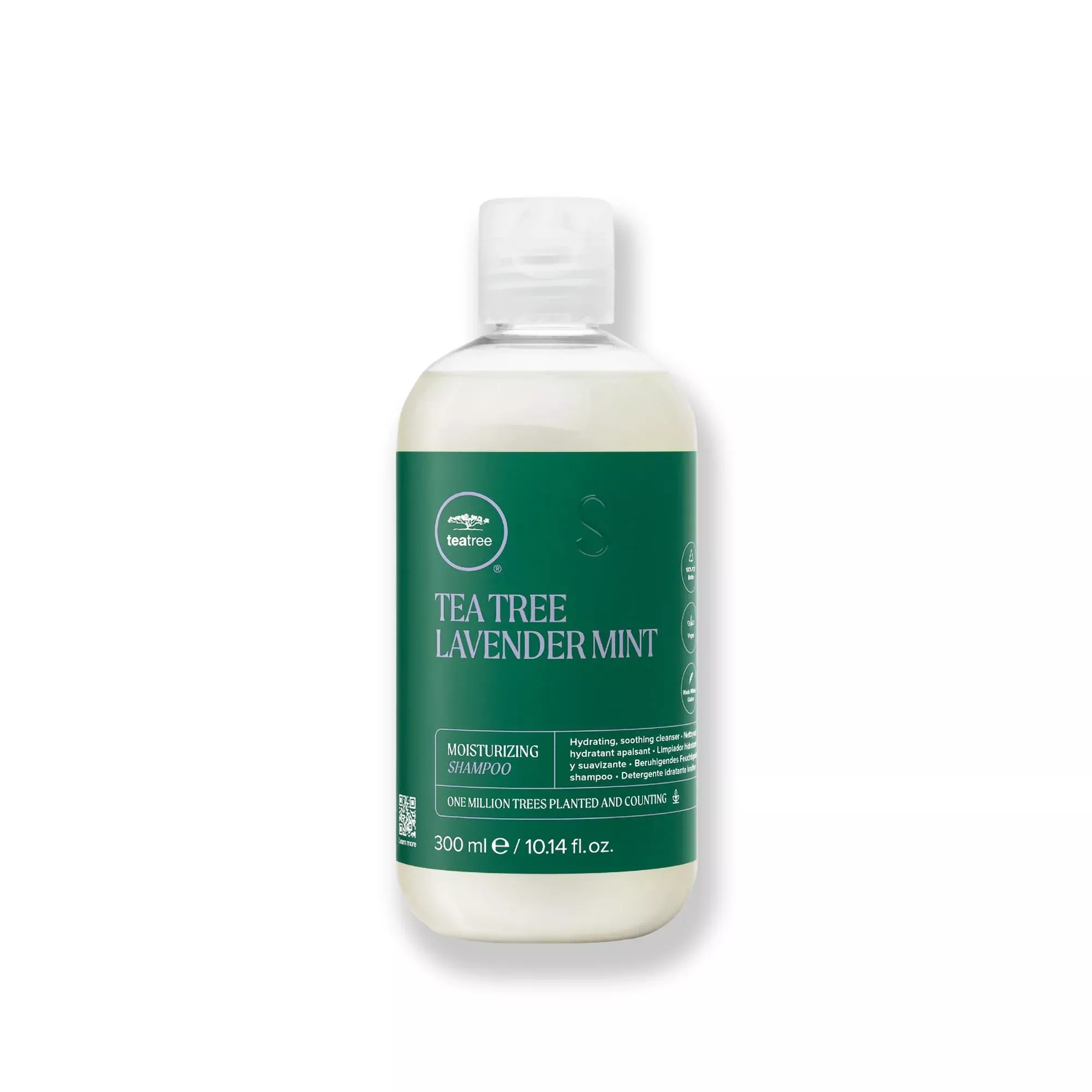 Paul Mitchell Tea Tree Lavender Mint Moisturizing Shampoo - 10.14oz
