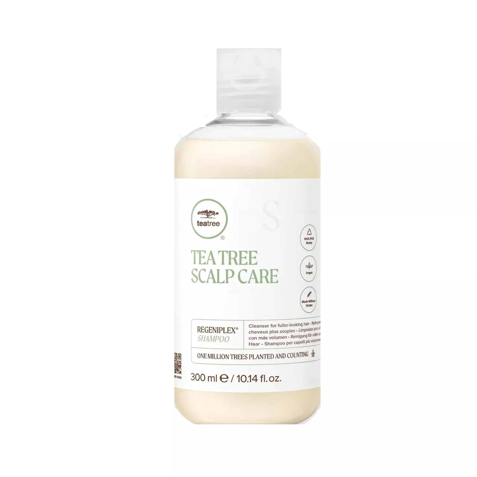 Paul Mitchell Tea Tree Scalp Care Regeniplex Shampoo - 10.14oz