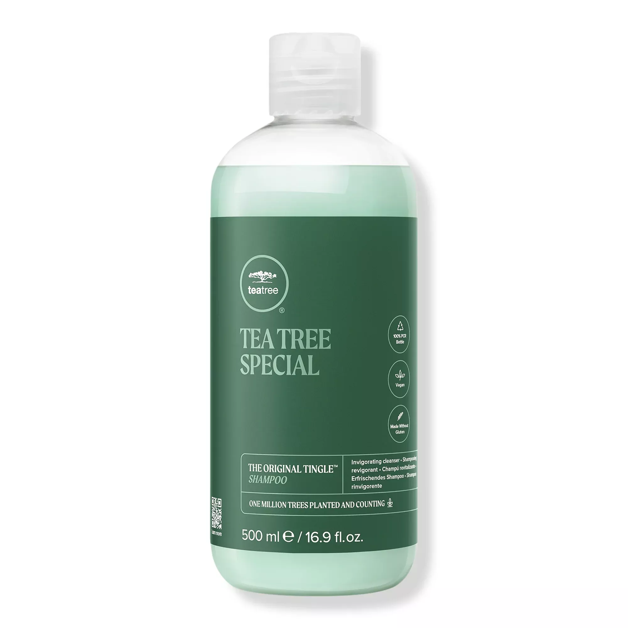 Paul Mitchell Tea Tree Special Shampoo - 16.9oz