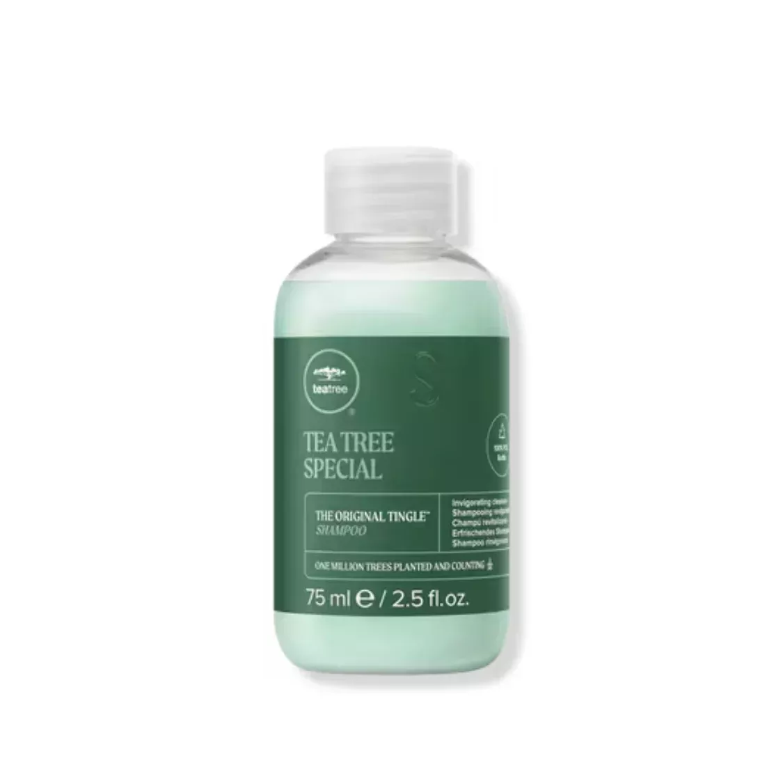 Paul Mitchell Tea Tree Special Shampoo Travel Size