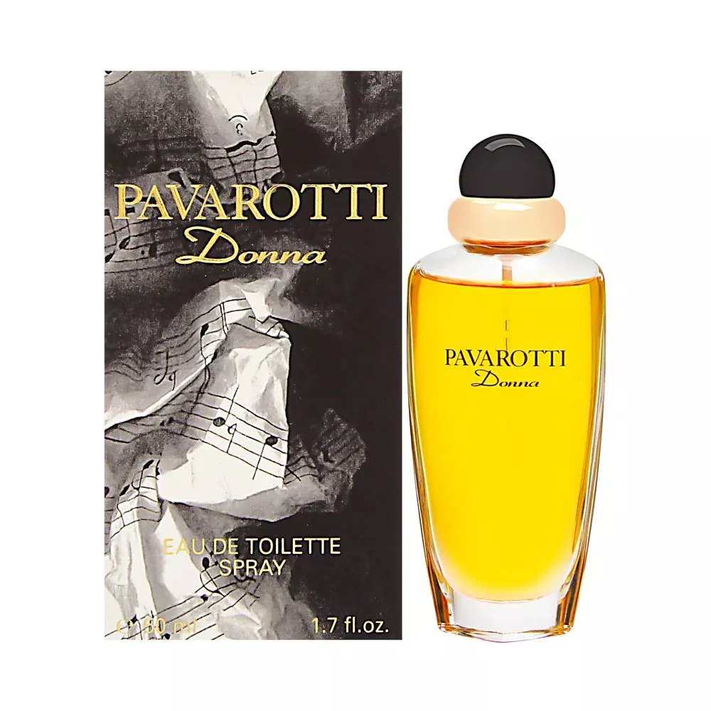 Pavarotti Donna by Luciano Pavarotti for Women
