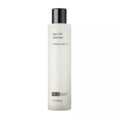 PCA Skin BPO 5% Cleanser - pHaze 31, 7 oz