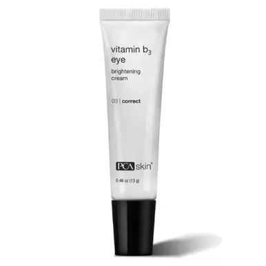 PCA Skin Vitamin b3 Eye Brightening Cream - .46 oz