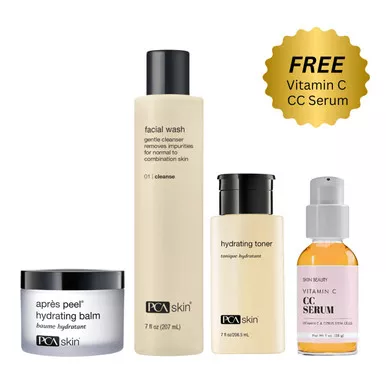 PCA Skincare Bundle Kits