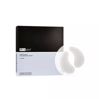 PCA SkinHyaluronic Acid Microneedle Eye patches