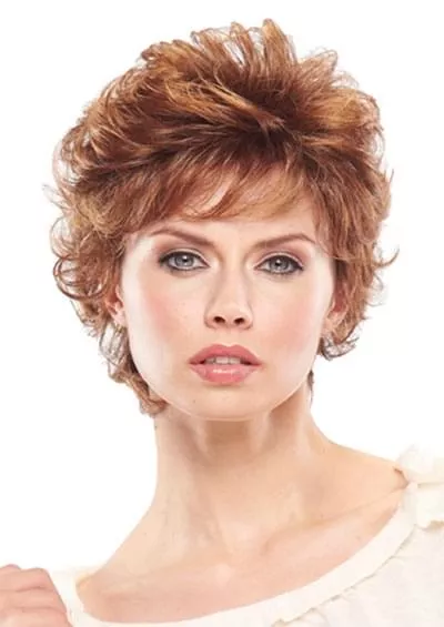 PEACHES [Full Wig | Open Cap | Synthetic Fiber]
