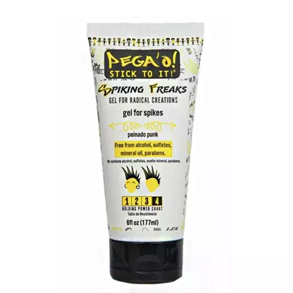 Pega'o Stick To It! Spiking Freaks Gel for Spikes 6oz