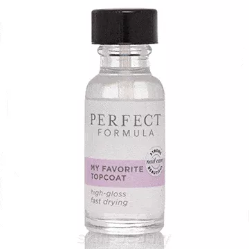 Perfect Formula My Favorite Topcoat - 0.6 oz