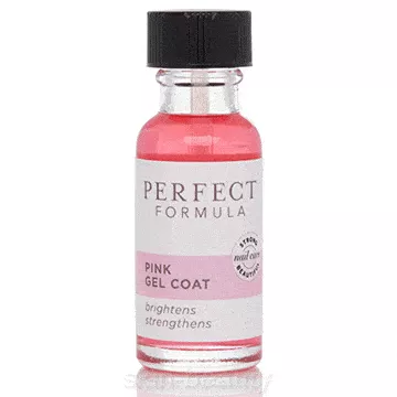 Perfect Formula Pink Gel Coat - 0.6 oz