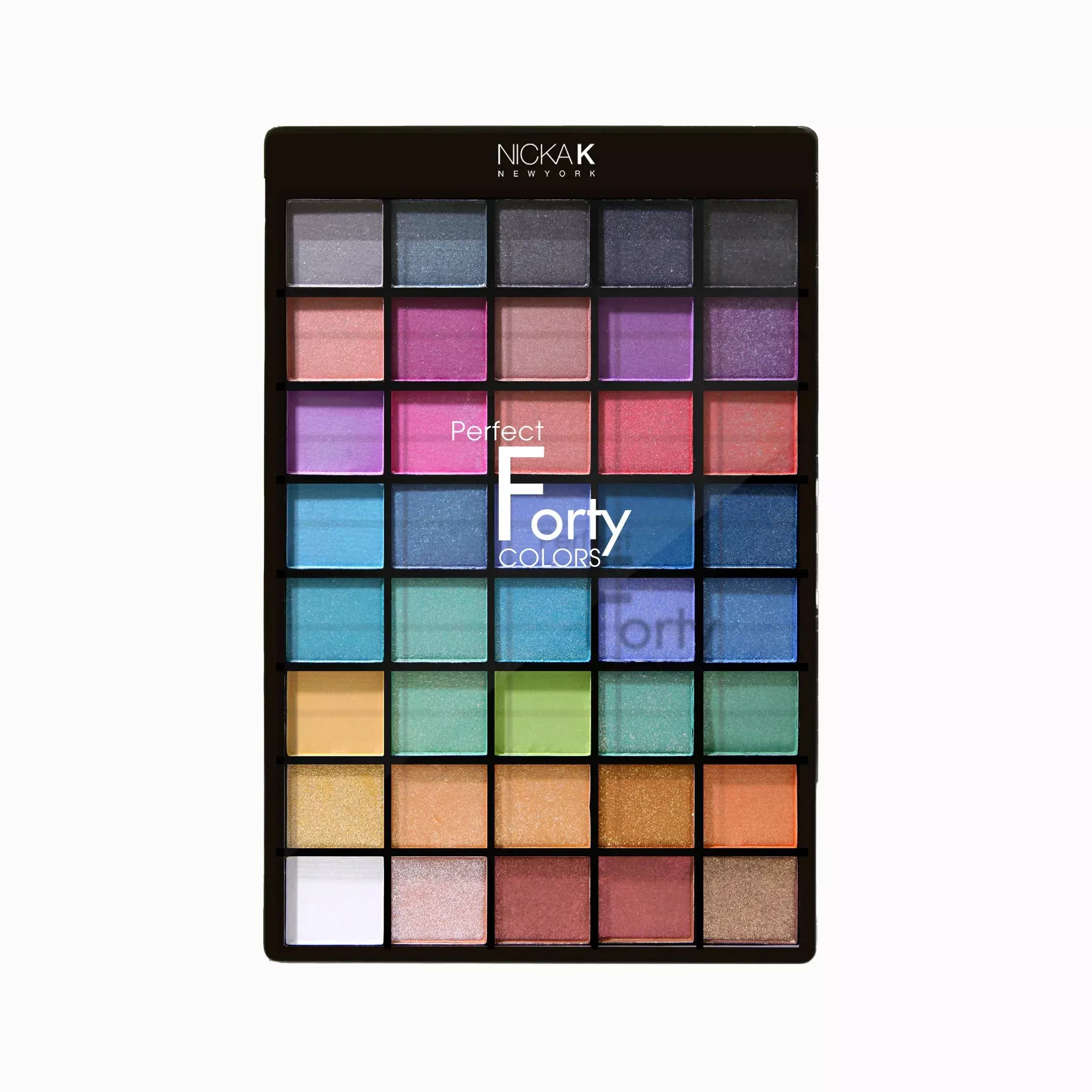 Perfect Forty Colors - Festival