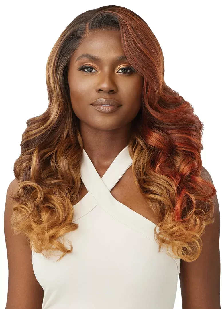 PERFECT HAIRLINE Aria LACE FRONT WIG