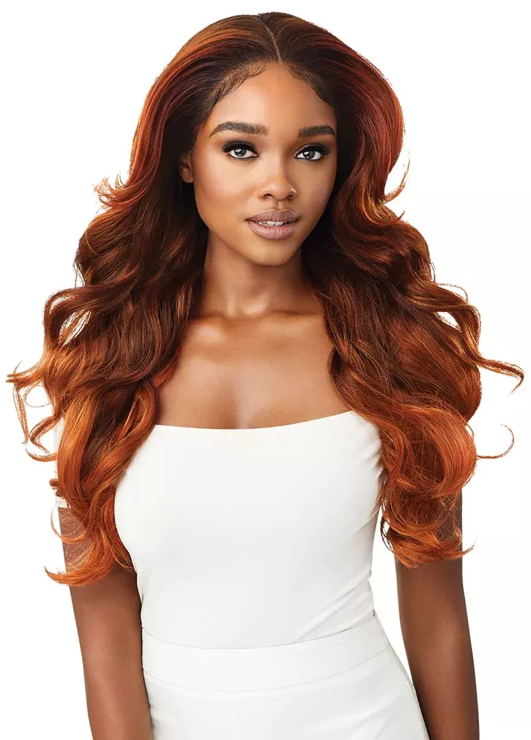 PERFECT HAIRLINE Laurel LACE FRONT WIG