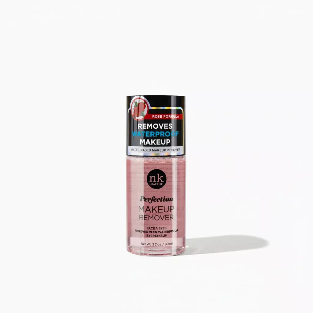 Perfection Makeup Remover Rose Formula 80 ml