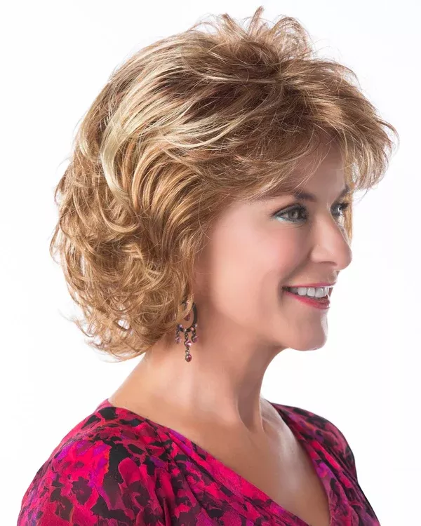 Perfection-Plus HF Synthetic Wig by Toni Brattin