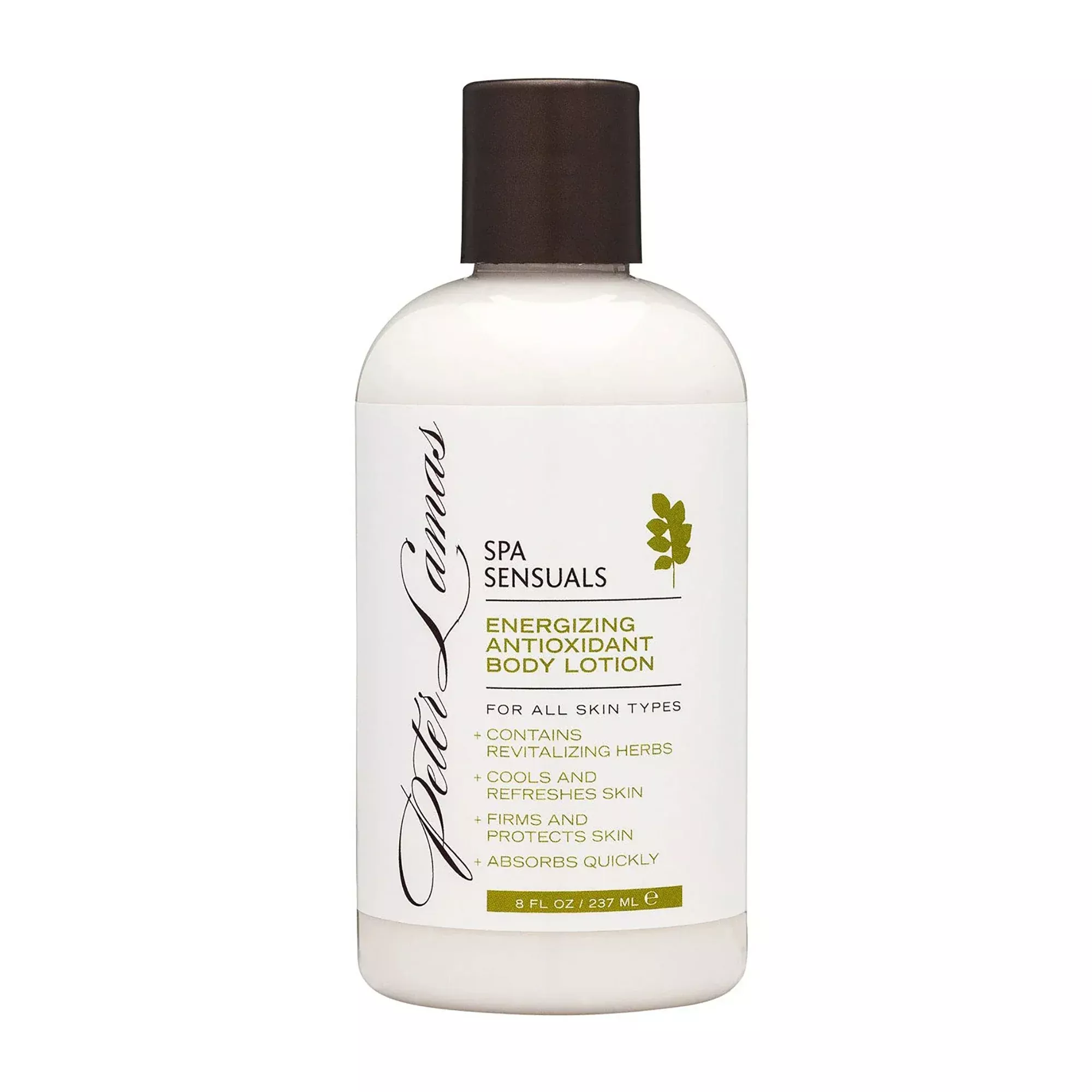 Peter Lamas Spa Sensuals Energizing Antioxidant Body Lotion