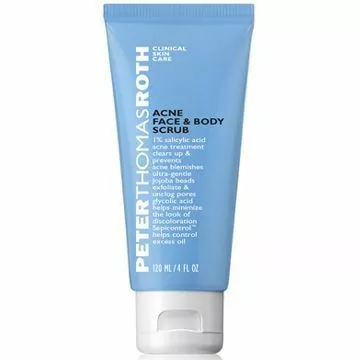 Peter Thomas Roth Acne Face & Body Scrub - 4 oz - Exp 3/20
