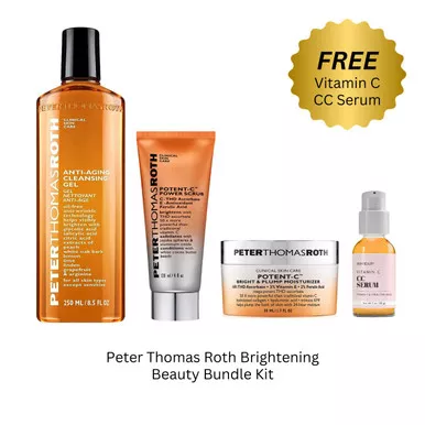 Peter Thomas Roth Beauty Bundle Kits