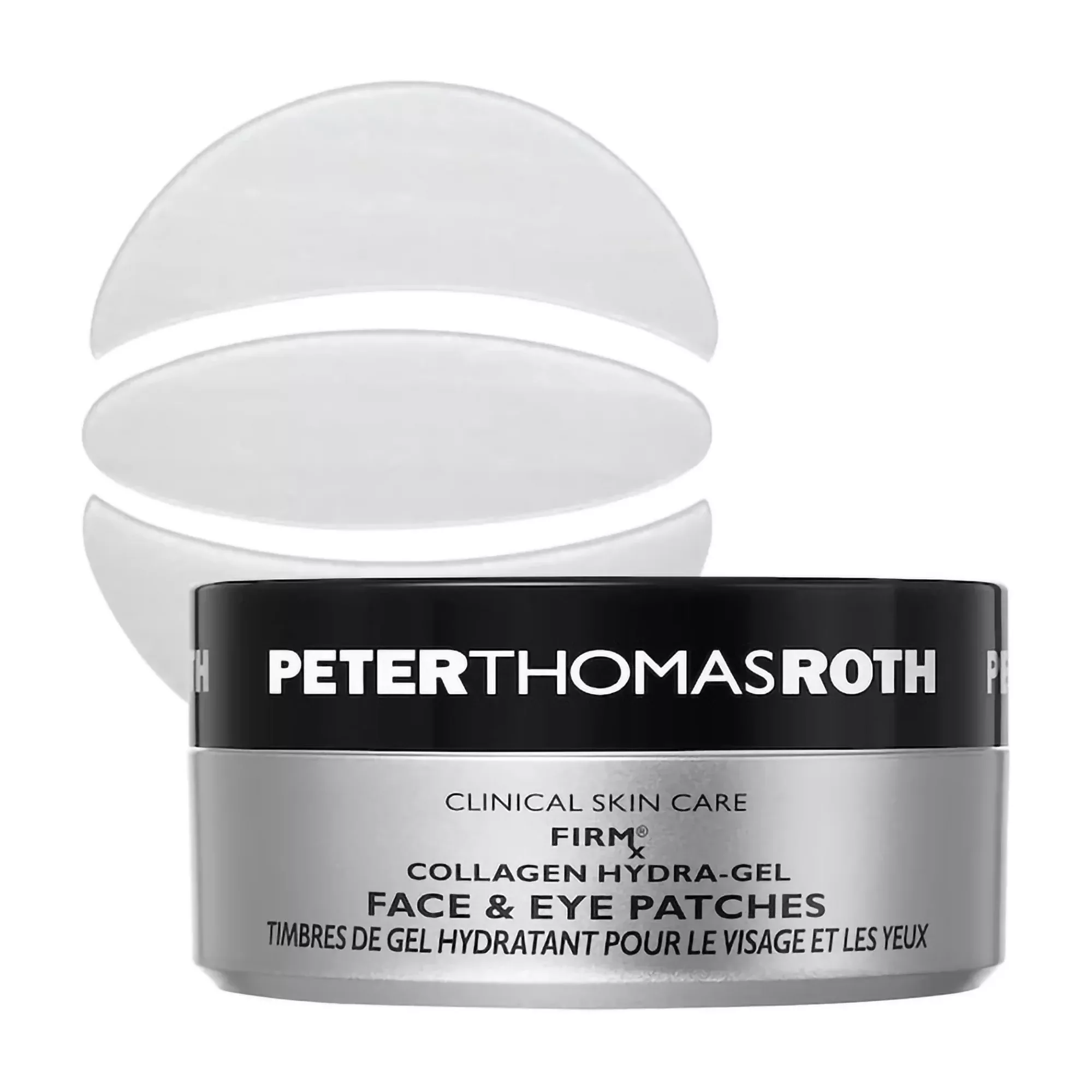 Peter Thomas Roth FIRMx Collagen Hydra-Gel Face & Eye Patches
