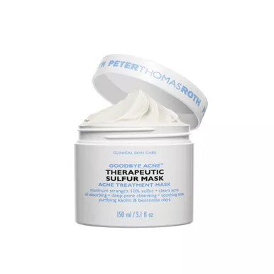 Peter Thomas Roth Goodbye Acne Therapeutic Sulfur Mask - 5.1 oz