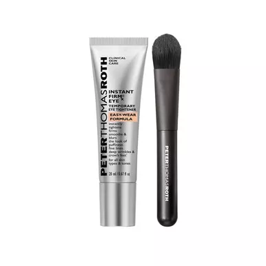 Peter Thomas Roth Instant FIRMx Eye Temporary Eye Tighteners Easy-Wear Formula - 0.67 oz