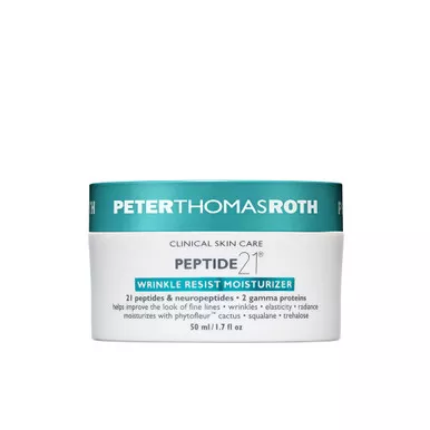 Peter Thomas Roth Peptide 21 Wrinkle Resist Moisturizer - 1.7 oz
