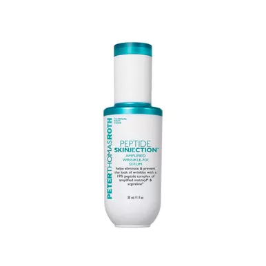 Peter Thomas Roth Peptide Skinjection Amplified Wrinkle-Fix Serum - 1 oz