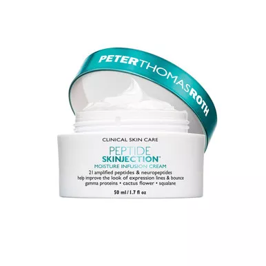 Peter Thomas Roth Peptide Skinjection Moisture Infusion Cream - 1.7 oz