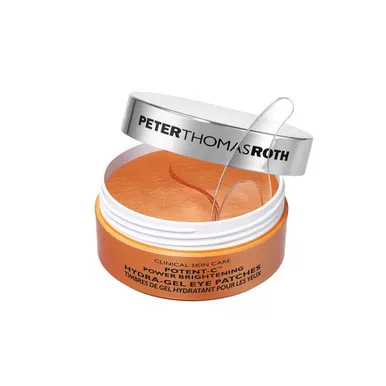 Peter Thomas Roth Potent-C Power Brightening Hydra-Gel Eye Patches - 60 patches