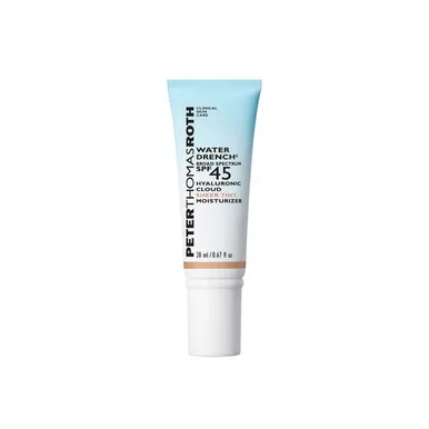 Peter Thomas Roth Water Drench Hyaluronic Cloud Sheer Tint Moisturizer - 0.67 oz