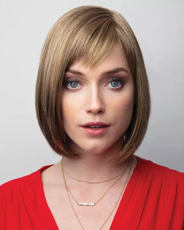 Petite Portia Monofilament Part Synthetic Wig by Orchid