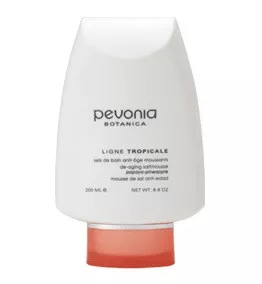 Pevonia Botanica De-Aging Saltmousse - Papaya-Pineapple. 6.8 oz (200 ml)