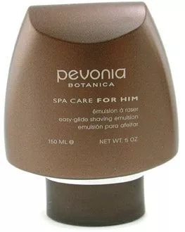 Pevonia Botanica for Him Easy-Glide Shaving Emulsion, 5 oz (150 ml)