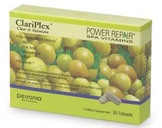 Pevonia ClariPlex Vitamin Supplement - Clear & Maintain, 30 tablets