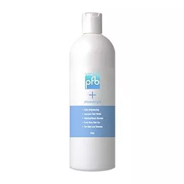 PFB Vanish + Chromabright Bottle - 16 oz