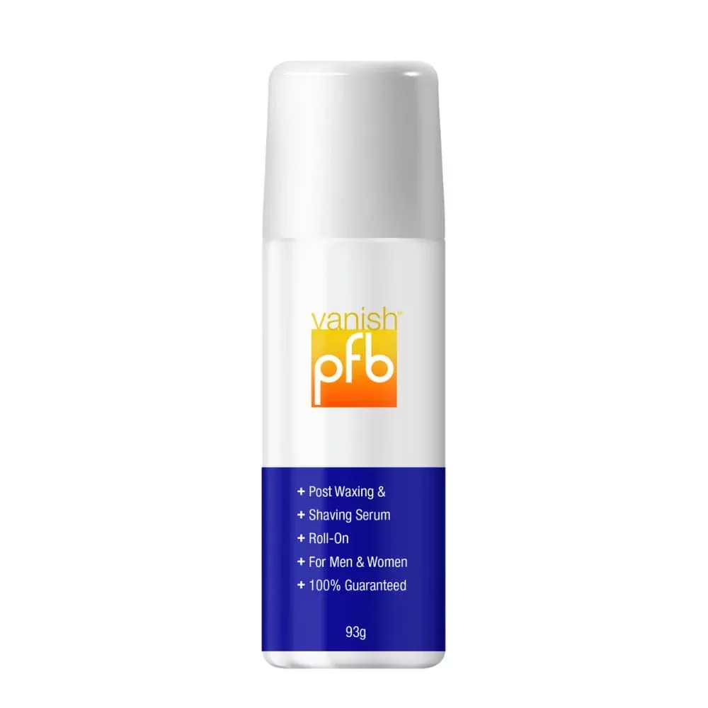 PFB Vanish Ingrown Hair Roll-On Serum
