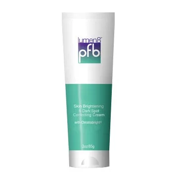 PFB Vanish Lumen8 Skin Brightening & Dark Spot Correcting Cream - 3 oz