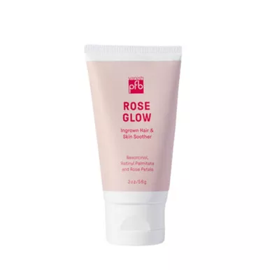 PFB Vanish Rose Glow Ingrown Hair & Skin Soother