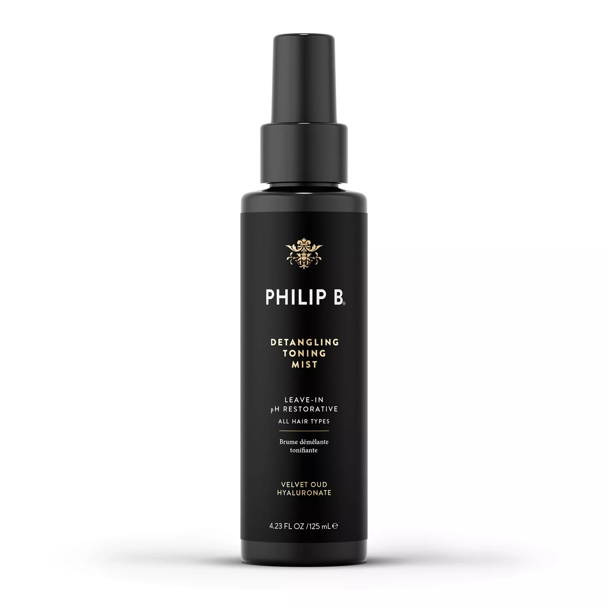 Philip B Detangling Toning Mist with Velvet Oud