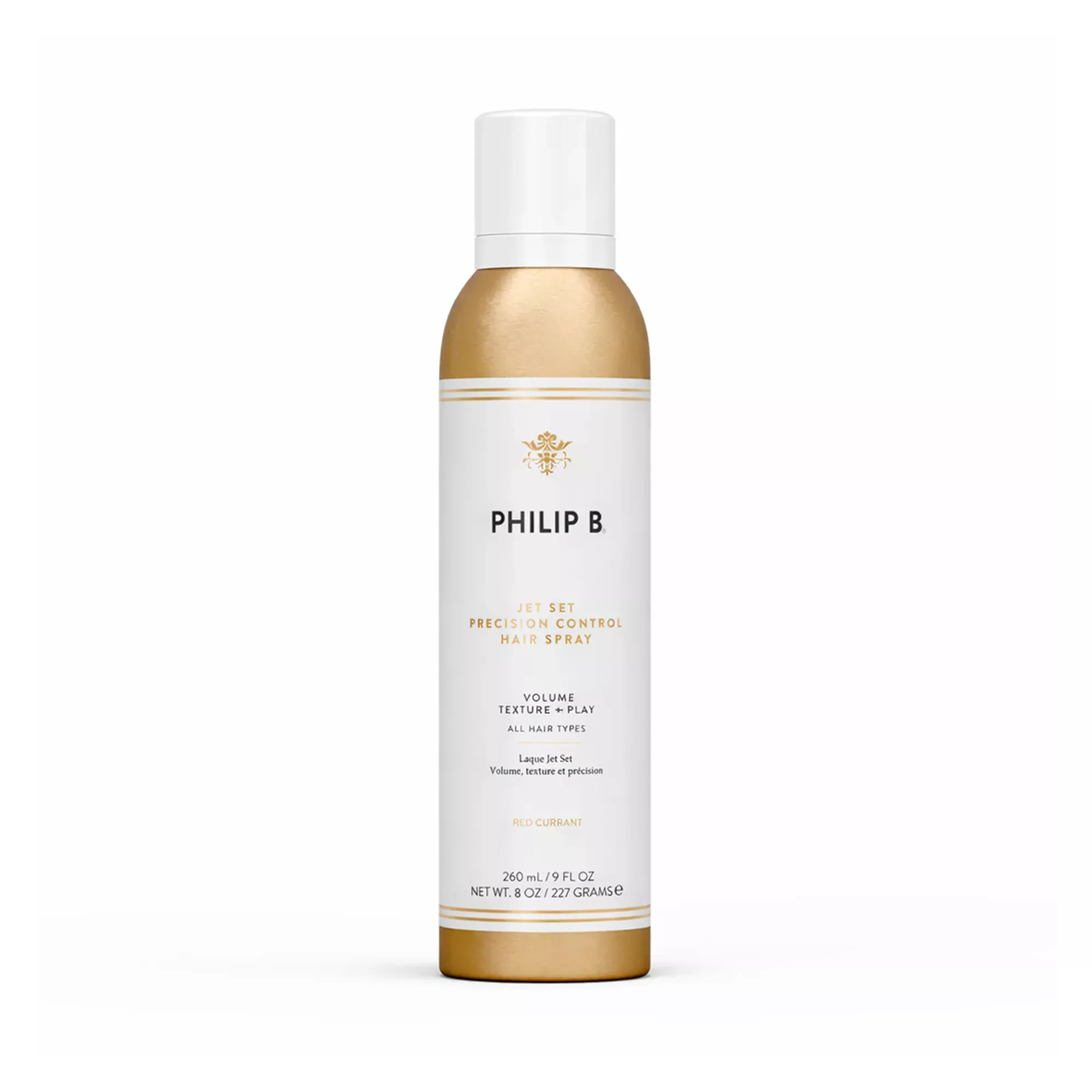 Philip B Jet Set Precision Control Hair Spray