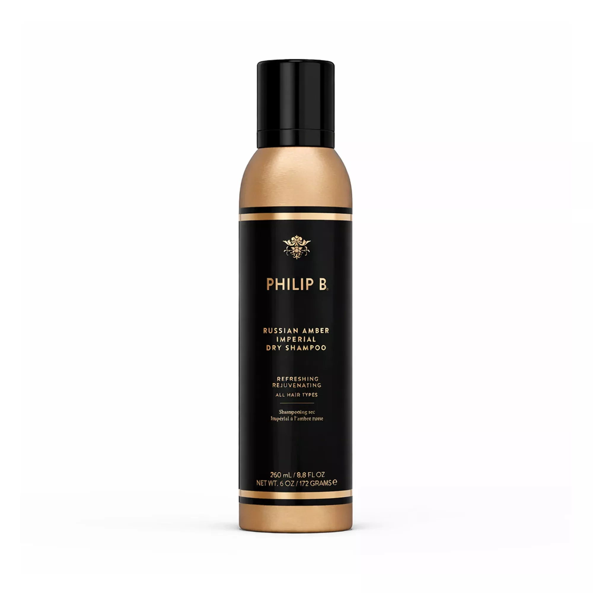 Philip B Russian Amber Imperial Dry Shampoo