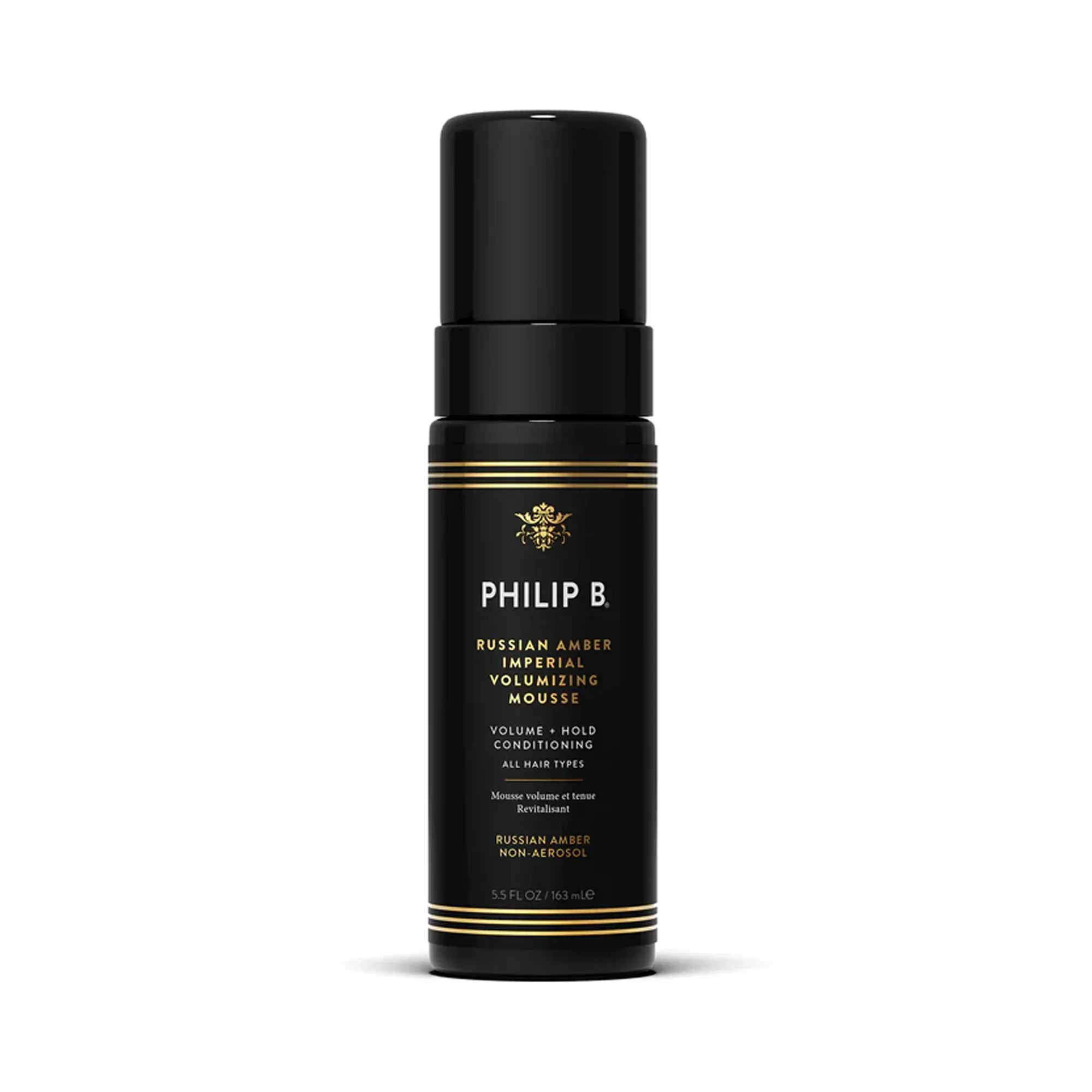 Philip B Russian Amber Imperial Volumizing Mousse