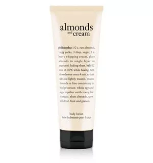 Philosophy Almonds and Cream Body Lotion - 7 oz