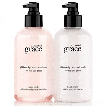 Philosophy Amazing Grace Hand Care Duo - 2 pcs